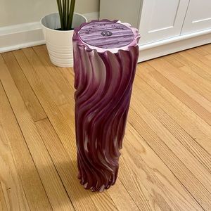 Lululemon Purple Marble Foam Roller Never Used